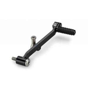 Gear shift pedal PUIG 22123N schwarz adjustable