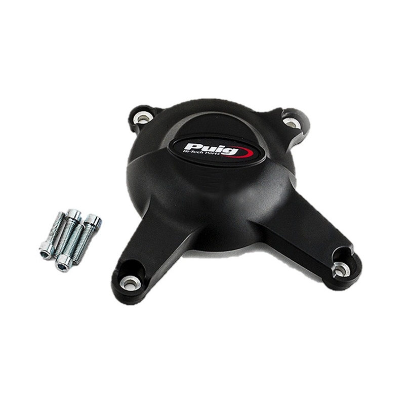 Alternator cover PUIG schwarz