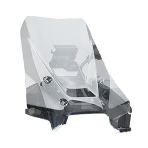 Extended front deflectors PUIG 22317F dunkel getönt