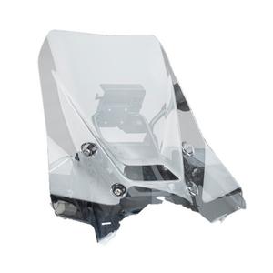 Extended front deflectors PUIG 22317H getönt