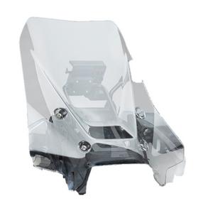 Extended front deflectors PUIG 22317W transparent