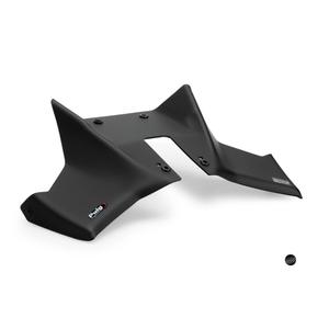 Frontal spoilers PUIG NAKED 21704C carbon look