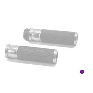 Handgriffe PUIG ASCENT 6326L purple 119mm