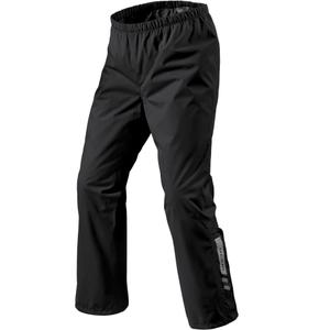 Revit Acid 4 H2O Motorrad Regenhose schwarz