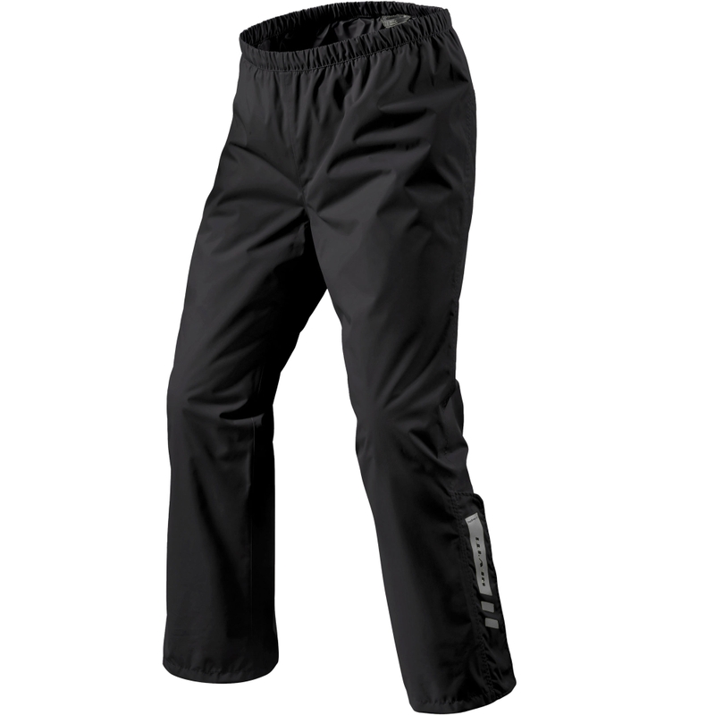 Revit Acid 4 H2O Motorrad Regenhose schwarz