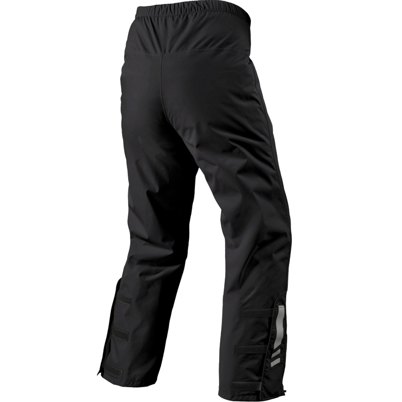 Revit Acid 4 H2O Motorrad Regenhose schwarz