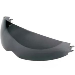 MotoZem Guardian Helm-Sonnenblende, Rauch