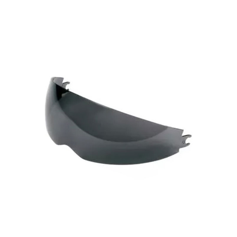 MotoZem Guardian Helm-Sonnenblende, Rauch