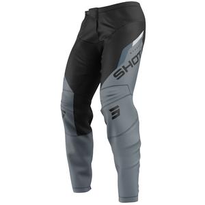 Shot Devo Daytona Motocrosshose schwarz