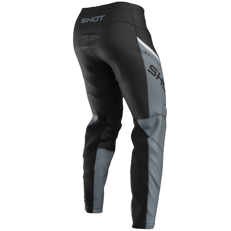 Shot Devo Daytona Motocrosshose schwarz