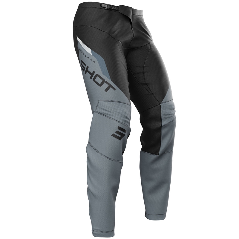 Shot Devo Daytona Motocrosshose schwarz