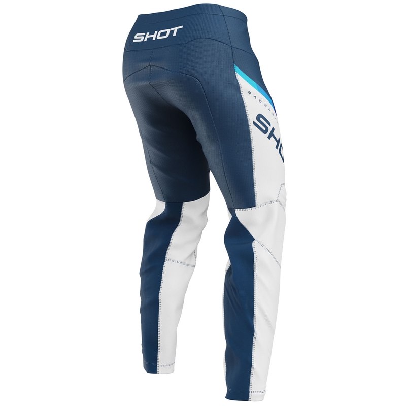 Shot Devo Daytona Motocrosshose blau