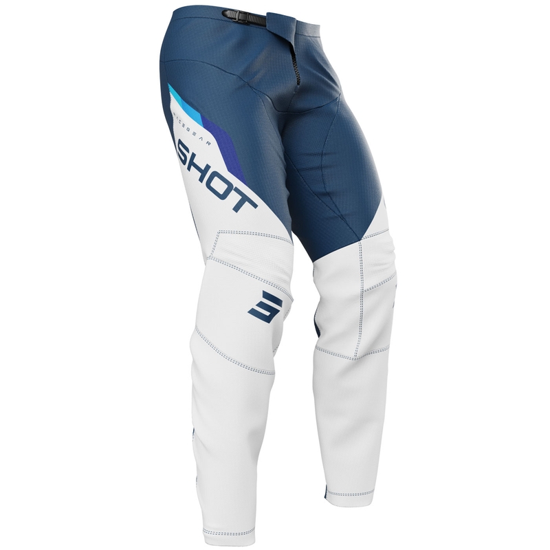 Shot Devo Daytona Motocrosshose blau