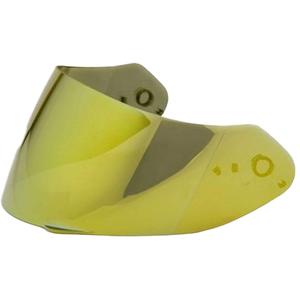 Spiegelgoldenes Plexiglas Skorpion Exo-2000 EVO/2000/1200/710/510/491/410/390