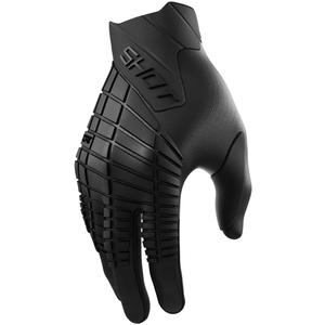 Shot Core Max Motocross-Handschuhe schwarz