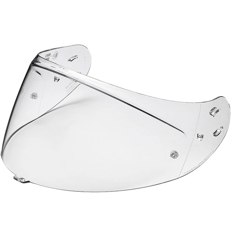 Plexiglas für Nolan N87/N60-6/N80-8 Helme klar