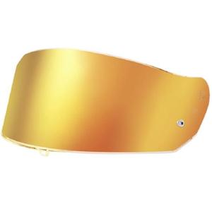 Gold-Iridium-Plexiglas für LS2 FF808 Helm