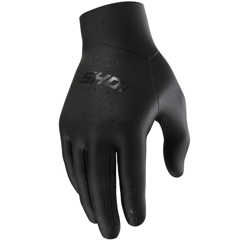 Shot Mist Motocross-Handschuhe schwarz