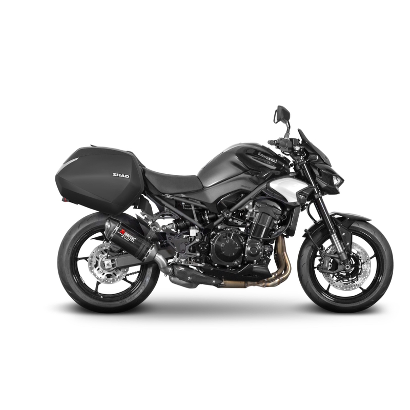 Monatgesatz 3P System SHAD für KAWASAKI Z 900 2025-2026