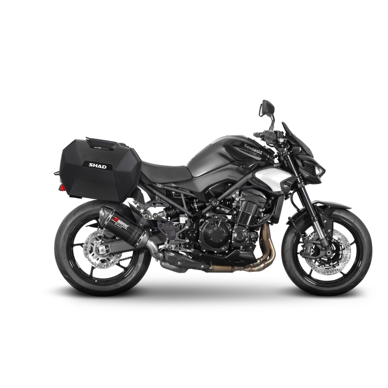 Monatgesatz 3P System SHAD für KAWASAKI Z 900 2025-2026