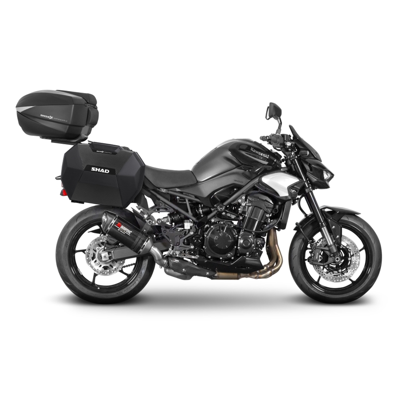 Monatgesatz 3P System SHAD für KAWASAKI Z 900 2025-2026