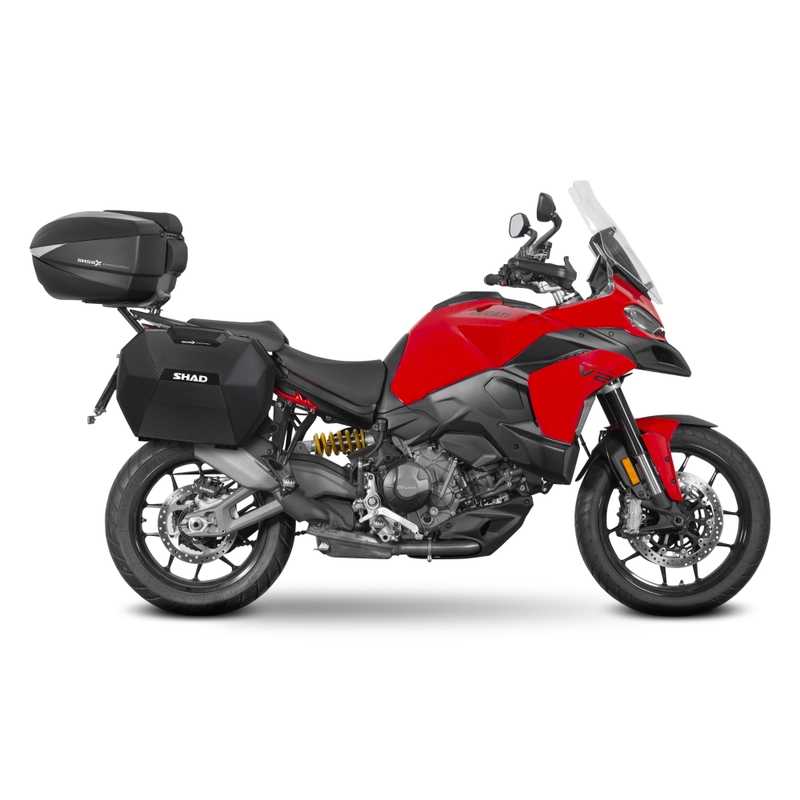 Montagesatz Top Master SHAD für DUCATI Multistrada V2 / V2S 890 2025-2026