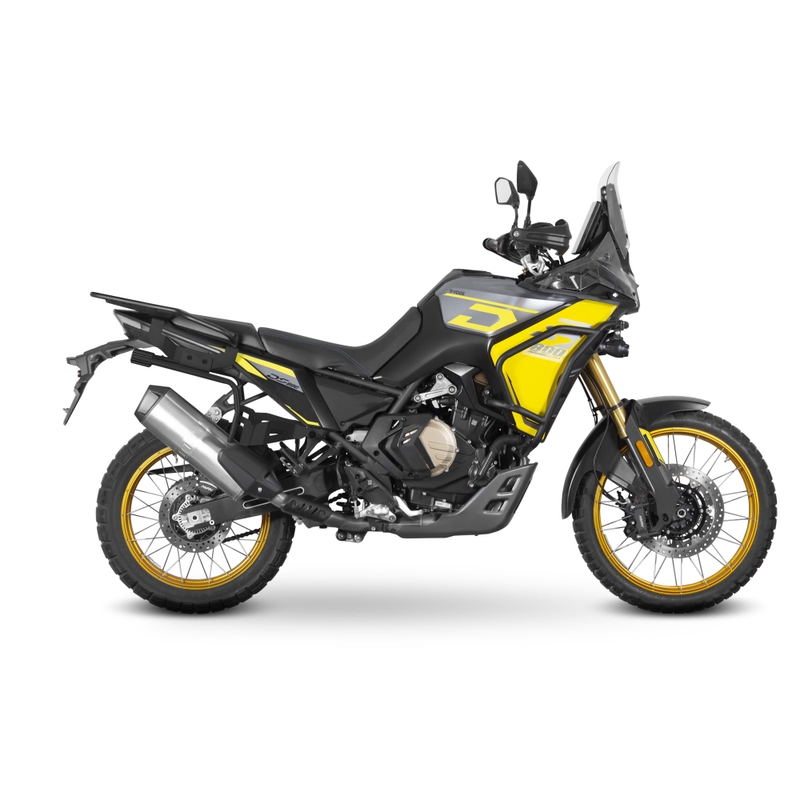 Monatgesatz 3P System SHAD für VOGE 800 Rally 2025-2026, VOGE DS 800 X RALLY 2025-2026