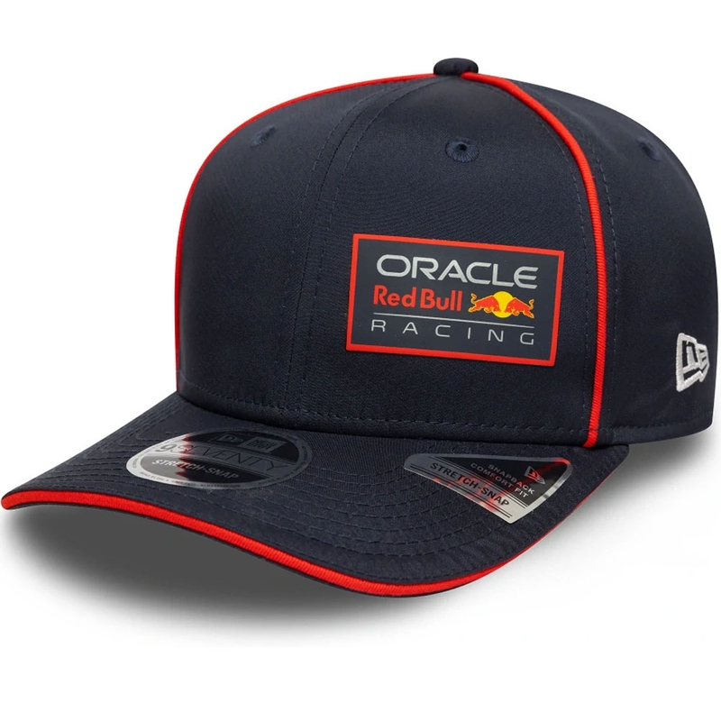 Red Bull New Era 9Seventy Verstappen Replica Cap dunkelblau