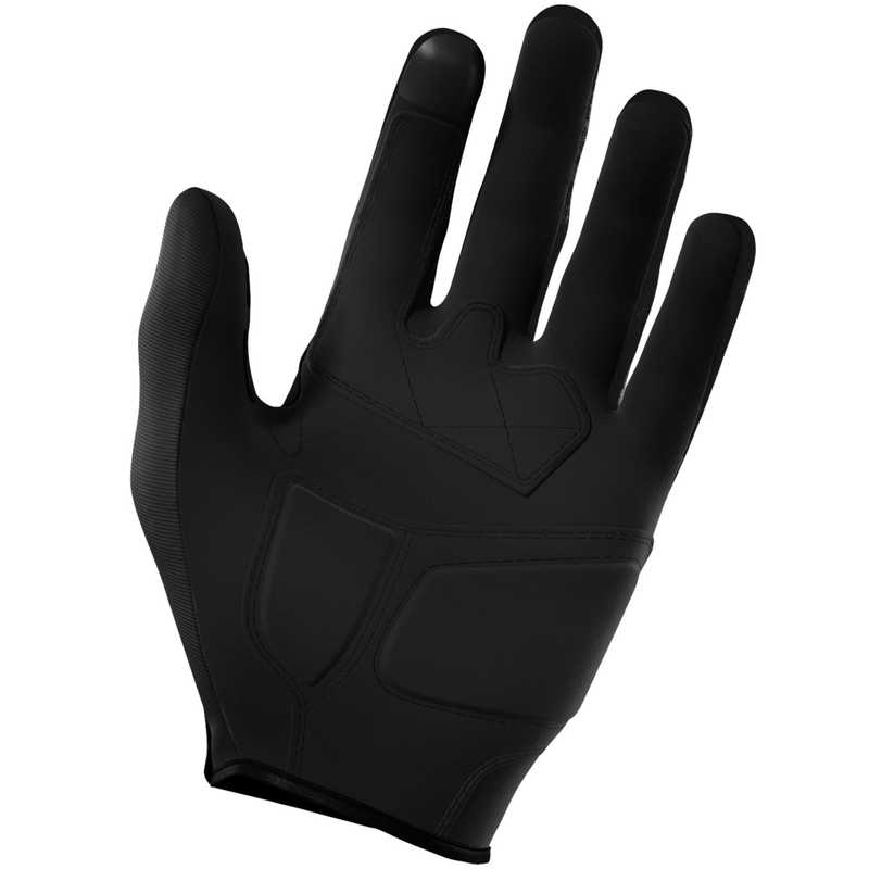 Shot Drift Onyx Motocross-Handschuhe schwarz