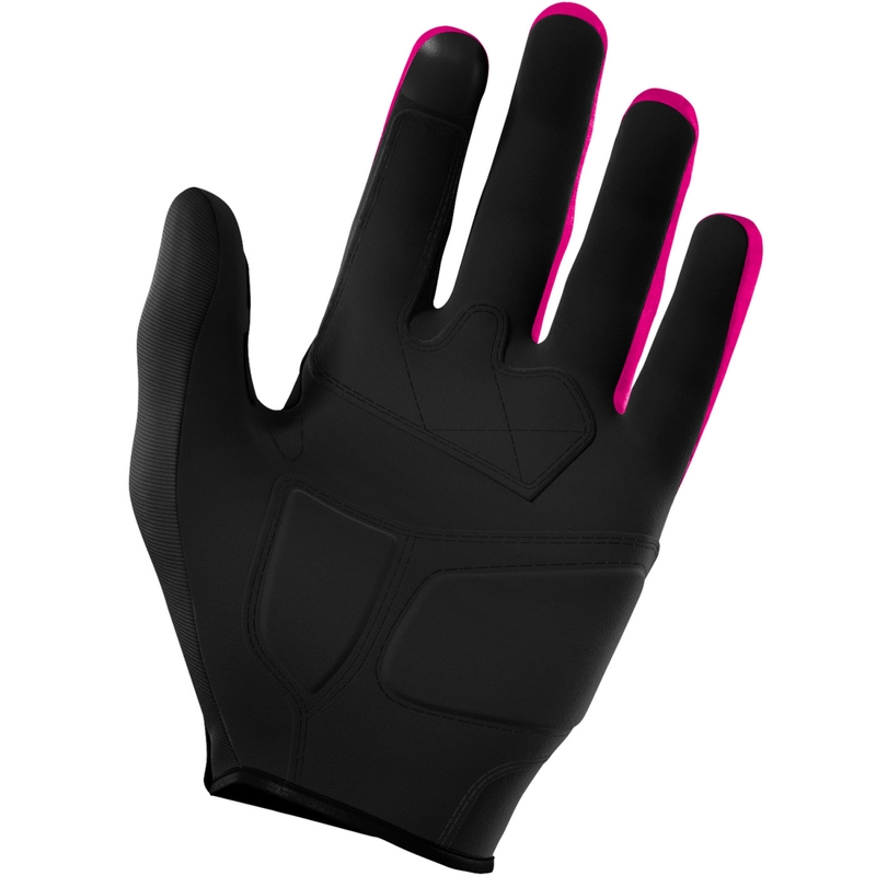 Motocross-Handschuhe Shot Drift Onyx pink