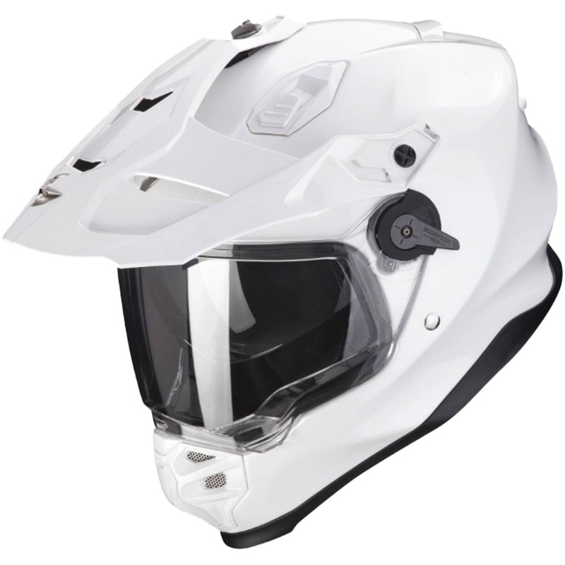 Motorradhelm SCORPION ADF-9000 AIR Solid perlweiß