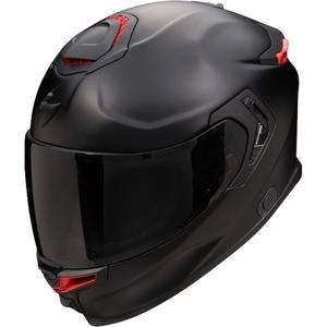 Integrierter Motorradhelm Scorpion EXO-GT SP Air mattschwarz