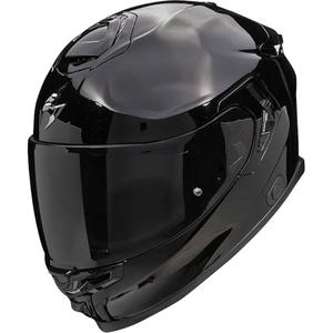 Integrierter Motorradhelm Scorpion EXO-GT SP Air metallic schwarz