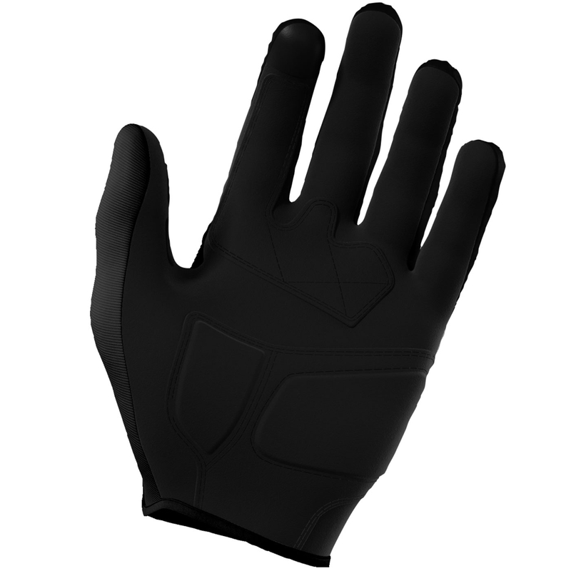 Shot Vision Tech Motocross-Handschuhe schwarz
