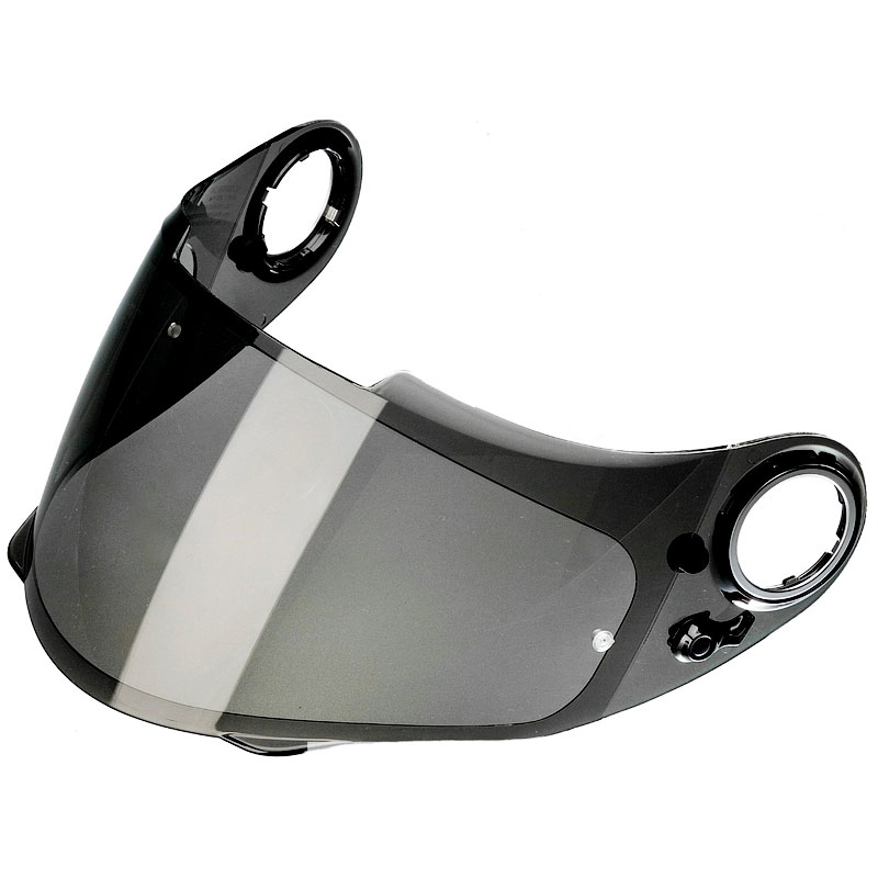 Scorpion KDF16-2 OP (2D) Visier für EXO-R1 EVO II AIR Helme, dunkel getönt