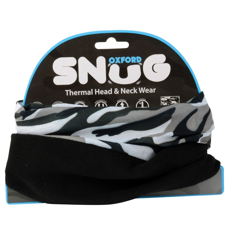 Oxford Snug Camo Multifunktionsschal