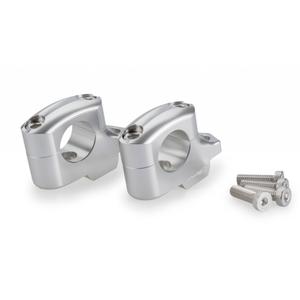 Risers PUIG PULLBACK 22141P silber height 25mm, d 29mm