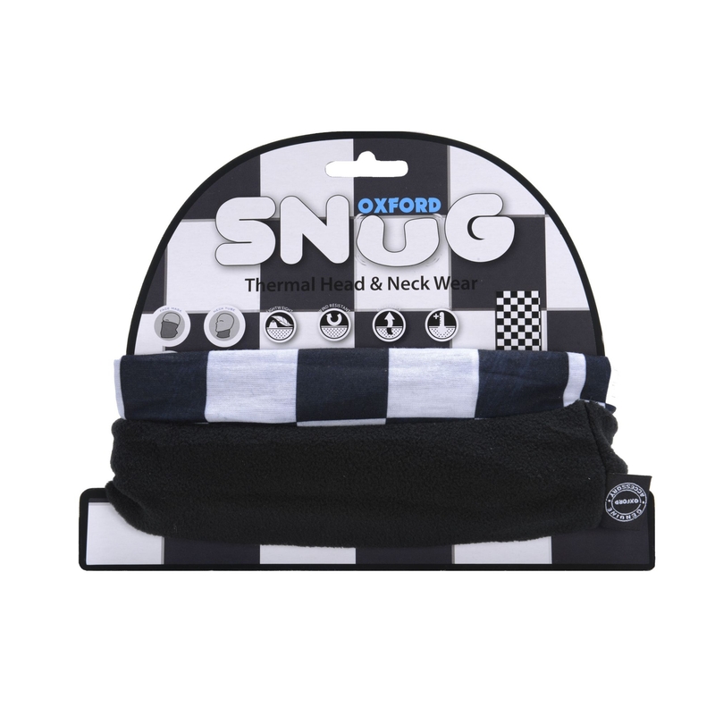 Oxford Snug Check Multifunktionsschal