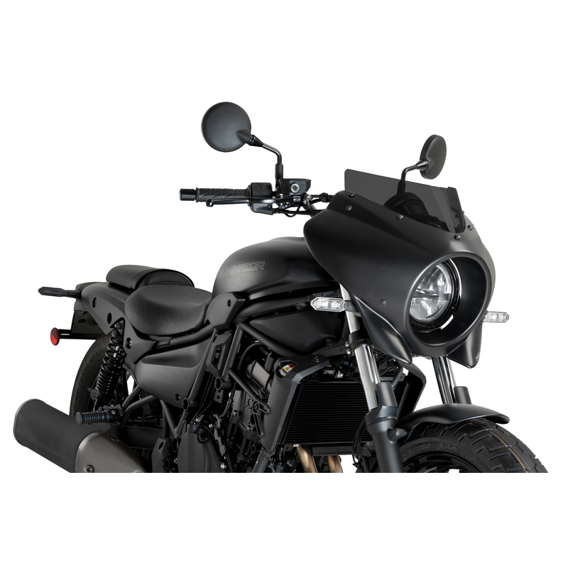 Plexiglas PUIG MIRAGE SPORT dunkel getönt