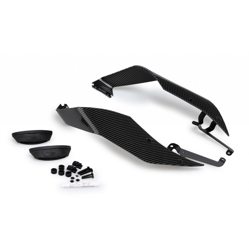 Seiten Spoiler PUIG RACE carbon look