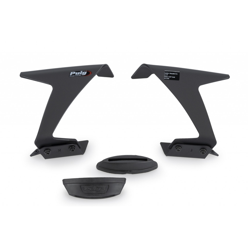 Seiten Spoiler PUIG RACE carbon look