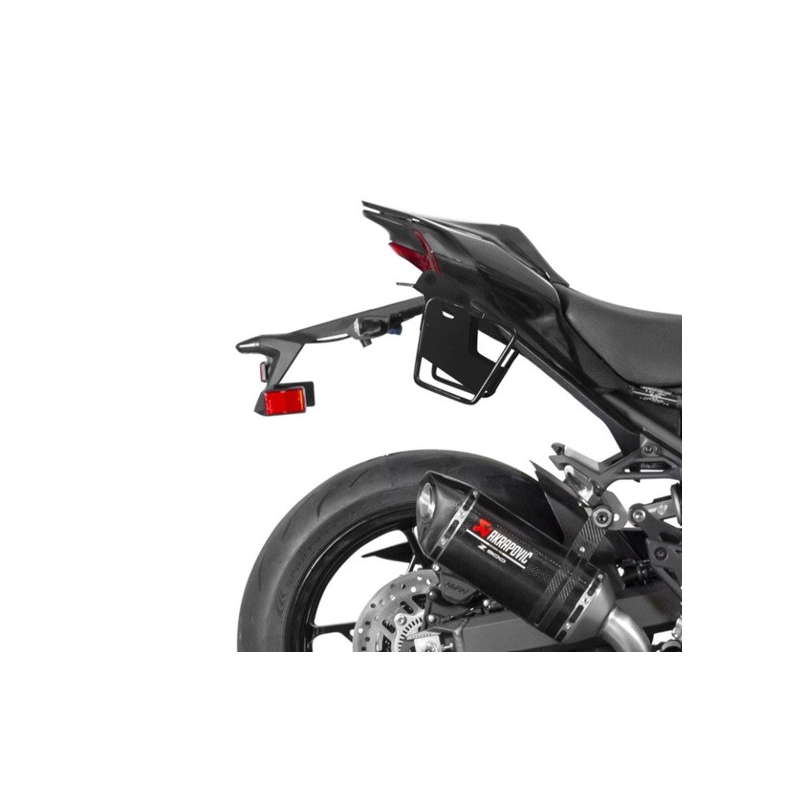 Seitentashcenhalter SHAD für KAWASAKI Z 900 2025-2026, KAWASAKI Z 900 SE 2025-2026
