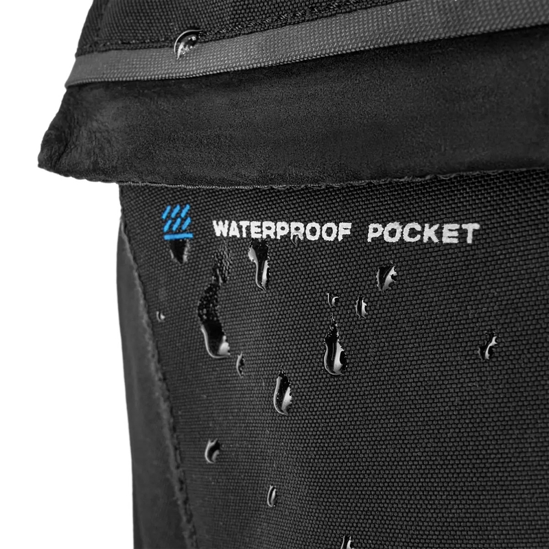 Shima Tracker Motorradjacke schwarz