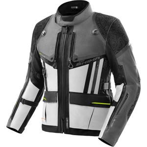 Shima Tracker Motorradjacke grau