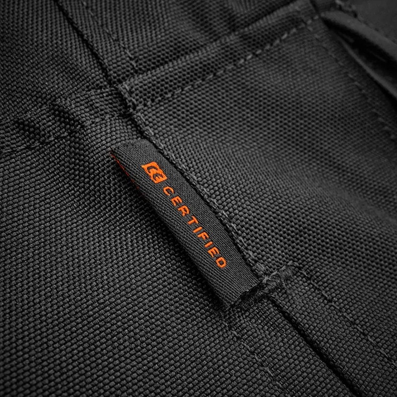 Shima Tracker Motorradjacke grau