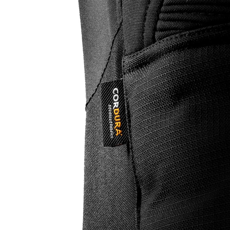 Damen Motorradhose Rebelhorn Hardy 3.0 schwarz