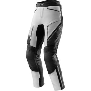 Damen Rebelhorn Hardy 3.0 Motorradhose schwarz-grau
