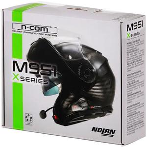 Nolan N-com M951 X Motorrad-Gegensprechanlage
