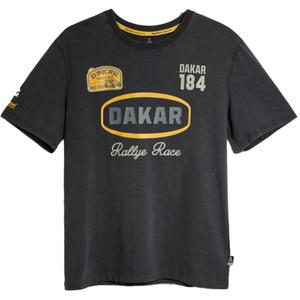 Dakar Vint C T-Shirt Graphit