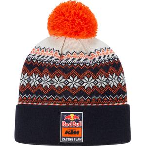 Red Bull KTM Winter Beanie mehrfarbig